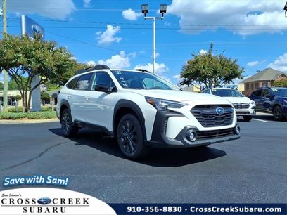 New 2025 Subaru Outback Onyx Edition XT w/ Popular Package #2