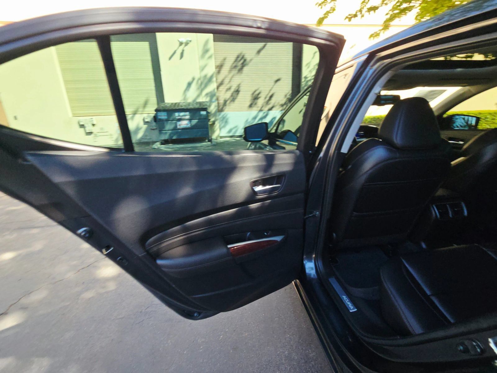 Used 2016 Acura TLX FWD image 33