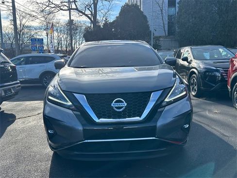 Certified 2021 Nissan Murano SV w/ SV Special Edition Package image 6