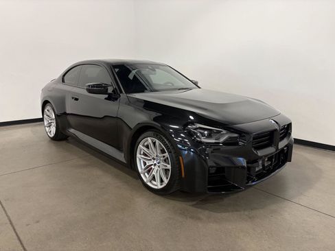 Used 2025 BMW M2 w/ Lighting Package RWD image 1