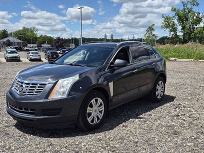 Used 2016 Cadillac SRX Luxury w/ Driver Awareness Package