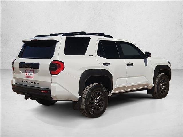 Certified 2025 Toyota 4Runner SR5 AWD/4WD image 5