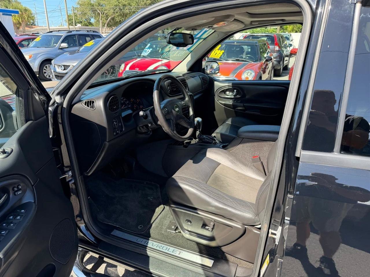 Used 2007 Chevrolet TrailBlazer SS AWD/4WD image 89
