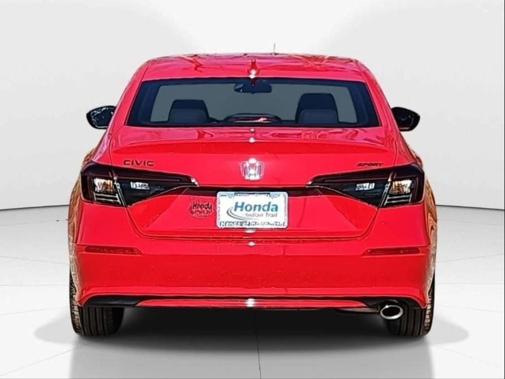 New 2026 Honda Civic Sport image 7