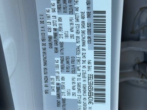 Used 2025 MAZDA CX-30 AWD 2.5 S w/ Select Sport Pkg image 33