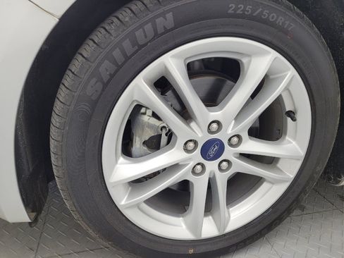 Used 2018 Ford Fusion S image 31