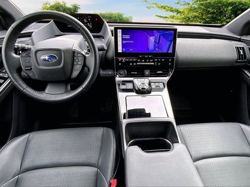 Used 2023 Subaru Solterra AWD image 7