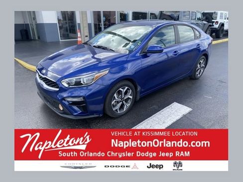 Used 2020 Kia Forte LXS image 1