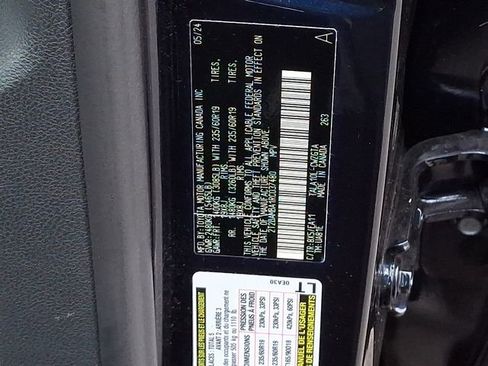 Used 2024 Lexus RX 350 Premium w/ Cold Area Package image 34