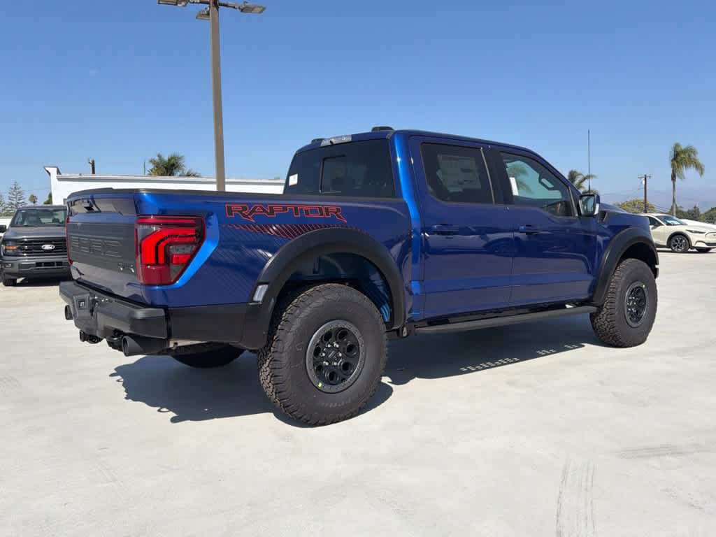 New 2026 Ford F150 Raptor AWD/4WD image 11
