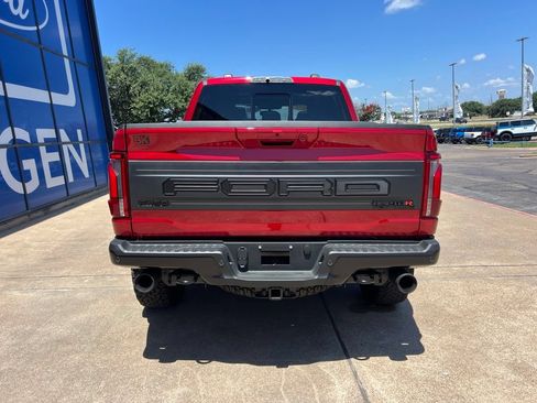 Used 2025 Ford F150 Raptor w/ Equipment Group 803A Raptor R AWD/4WD image 7