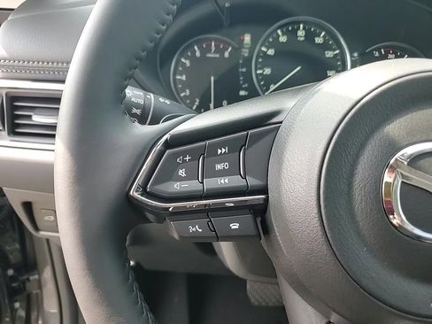New 2025 MAZDA CX-5 AWD 2.5 S w/ Premium Plus Pkg image 16