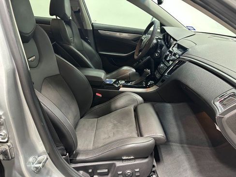 Used 2014 Cadillac CTS V image 16