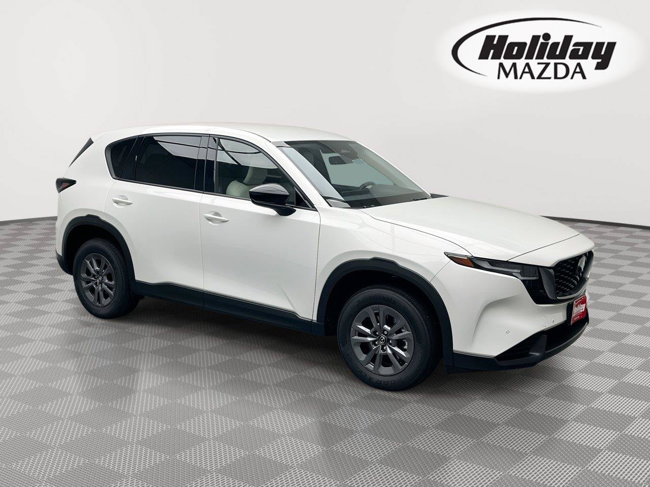New 2026 MAZDA CX-5 Select AWD/4WD image 1