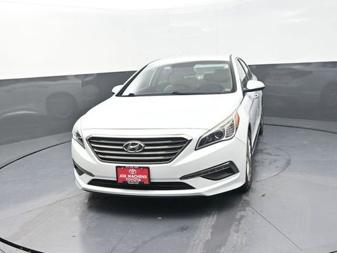 Used 2015 Hyundai Sonata Limited image 2