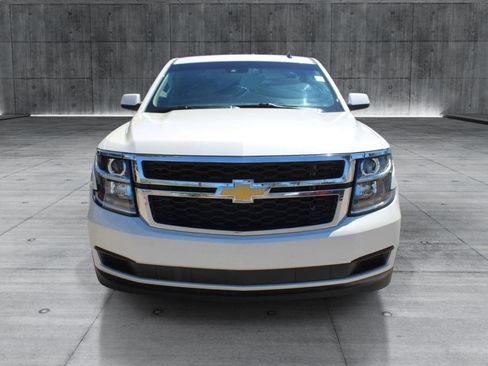 Used 2015 Chevrolet Tahoe LT w/ Max Trailering Package RWD image 10