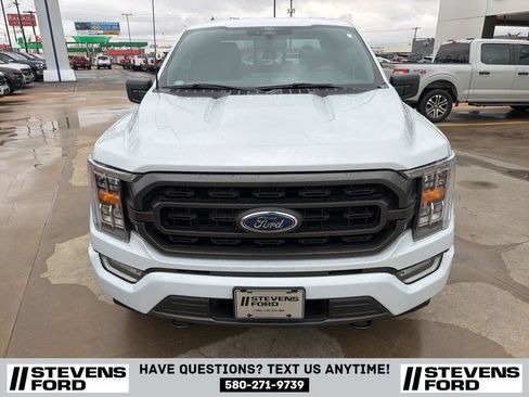 Used 2022 Ford F150 XLT w/ Equipment Group 302A High image 4
