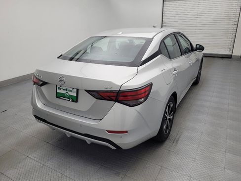 Used 2023 Nissan Sentra SV FWD image 9