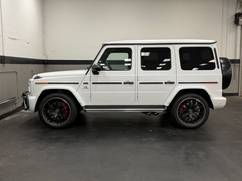Used 2022 Mercedes-Benz G 63 AMG 4MATIC image 11