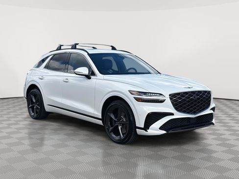 New 2026 Genesis GV70 3.5T Sport Prestige AWD/4WD image 3