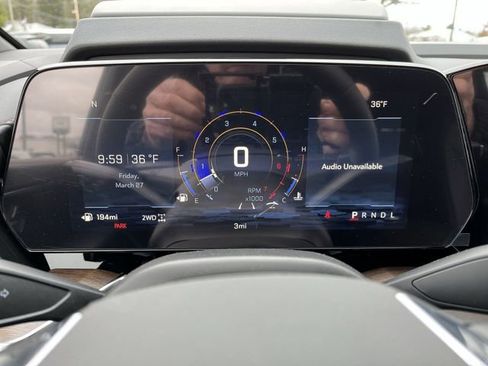 New 2026 Chevrolet Tahoe High Country image 11