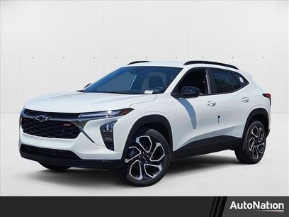 New 2026 Chevrolet Trax RS w/ Driver Confidence Package