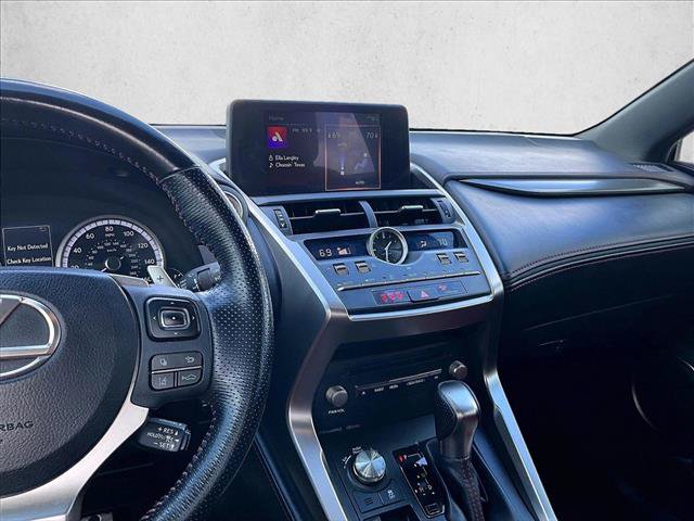 Used 2020 Lexus NX 300 F Sport w/ Accessory Package 2 FWD image 8