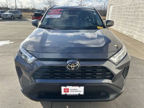 Certified 2024 Toyota RAV4 XLE image 2