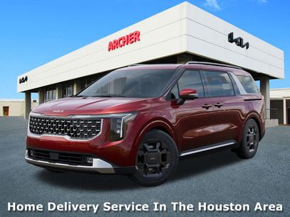 New 2026 Kia Carnival SX