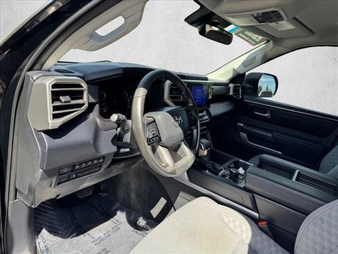 Used 2023 Toyota Tundra SR5 w/ SR5 Convenience Package AWD/4WD image 11