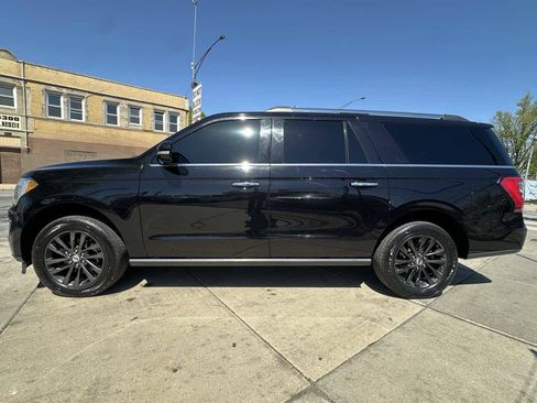 Used 2020 Ford Expedition Max Limited AWD/4WD image 8