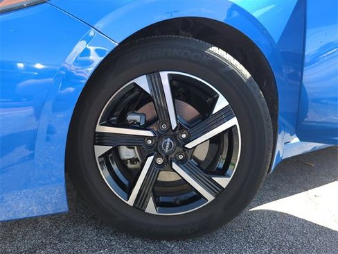 Certified 2024 Nissan Sentra SV w/ All-Weather Package image 47