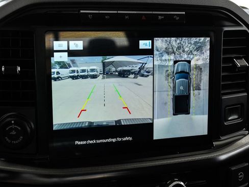 Used 2021 Ford F150 Platinum w/ Equipment Group 701A High AWD/4WD image 21