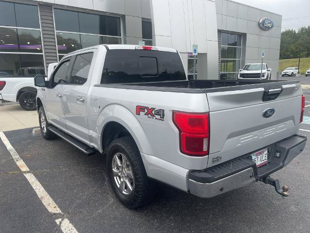 Certified 2019 Ford F150 XLT w/ Equipment Group 302A Luxury AWD/4WD image 1