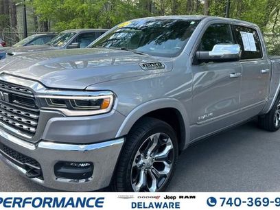 Used 2025 RAM 1500 Limited