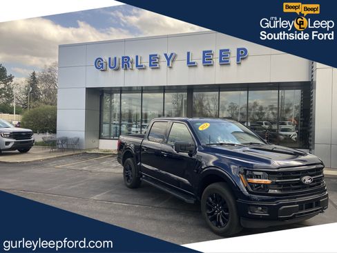 Used 2024 Ford F150 XLT w/ Equipment Group 302A MID image 1