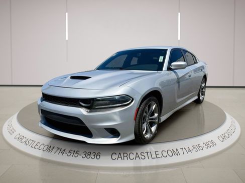 Used 2021 Dodge Charger R/T RWD image 1