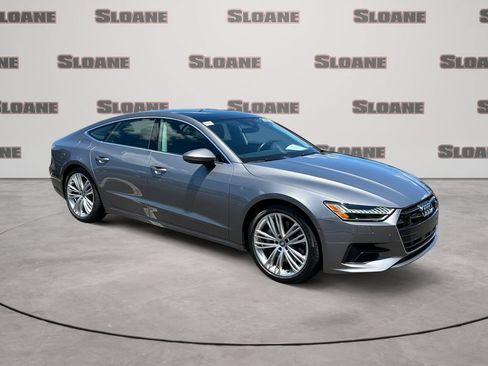 Used 2020 Audi A7 3.0T Premium Plus w/ Premium Plus Package AWD/4WD image 7