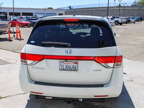 Used 2014 Honda Odyssey Touring image 8