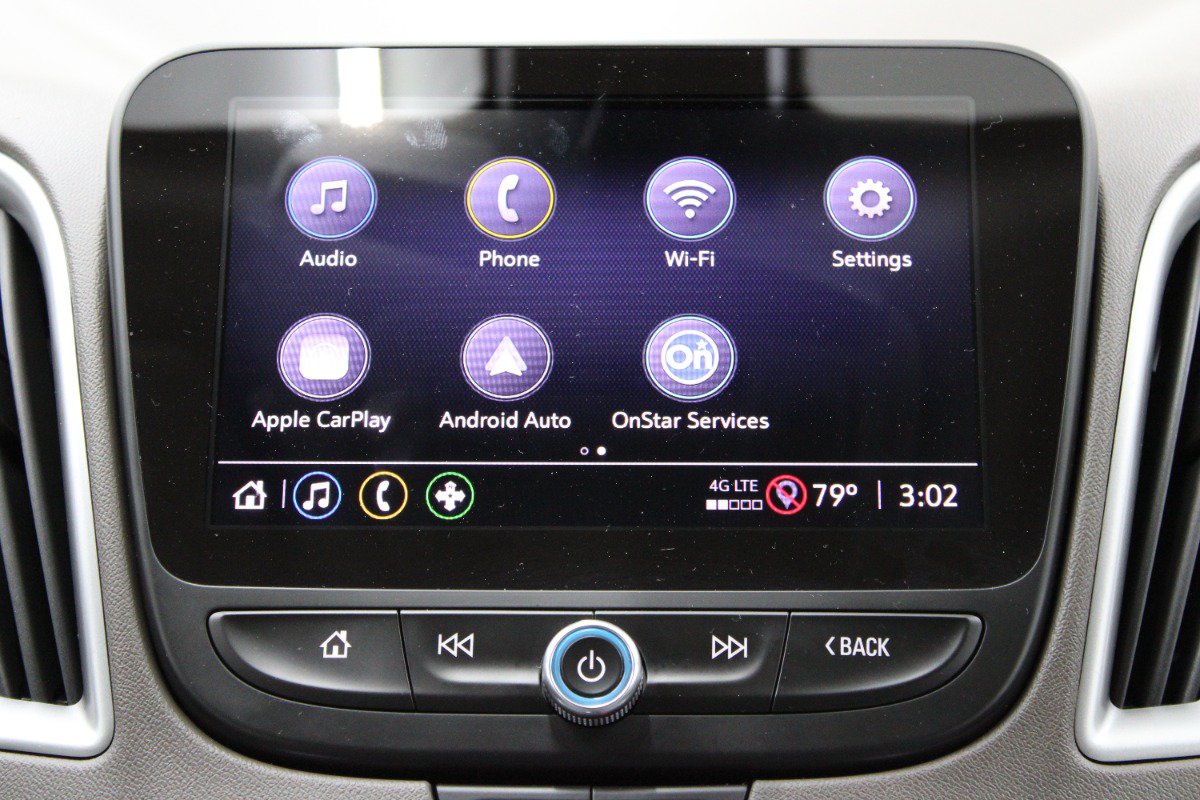 Used 2022 Chevrolet Malibu LS FWD image 21