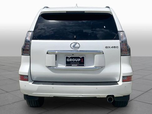 Used 2019 Lexus GX 460 Luxury AWD/4WD image 5