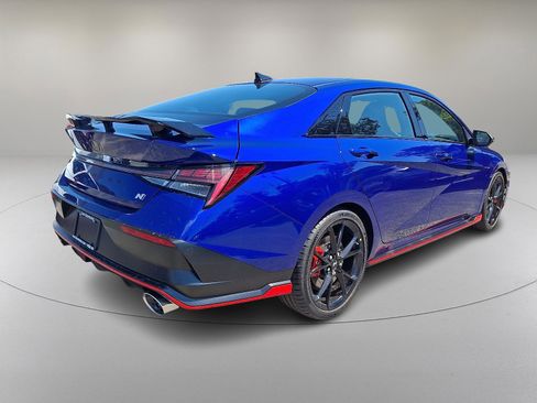 New 2025 Hyundai Elantra N w/ Cargo Package image 7