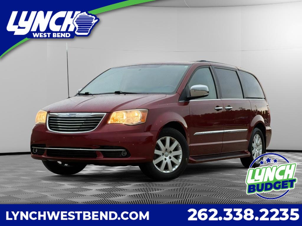 Used 2012 Chrysler Town & Country Touring-L w/ Driver Convenience Group FWD image 1