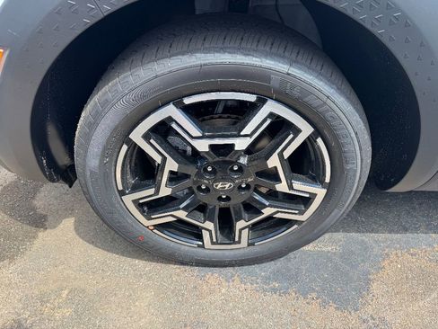 New 2025 Hyundai Santa Cruz Limited image 6