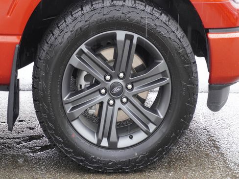Used 2023 Ford F150 XLT w/ Equipment Group 302A High AWD/4WD image 5