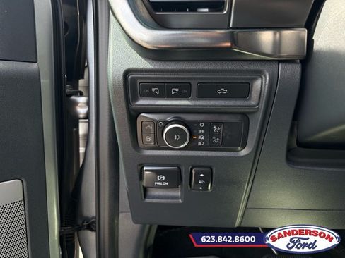 Certified 2024 Ford F150 Lariat w/ Bed Utility Package AWD/4WD image 12