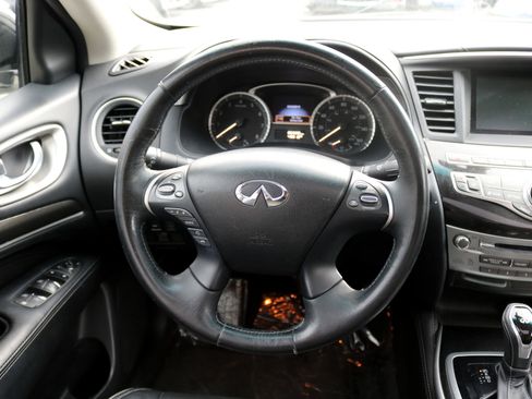 Used 2016 INFINITI QX60 Luxe image 33