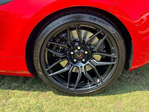 New 2025 Chevrolet Corvette Z06 image 11