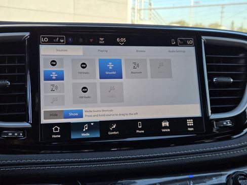 New 2026 Chrysler Pacifica Select image 10