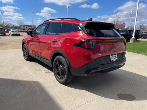 New 2026 Kia Sportage X-Line w/ X-Line Technology Package AWD/4WD image 7